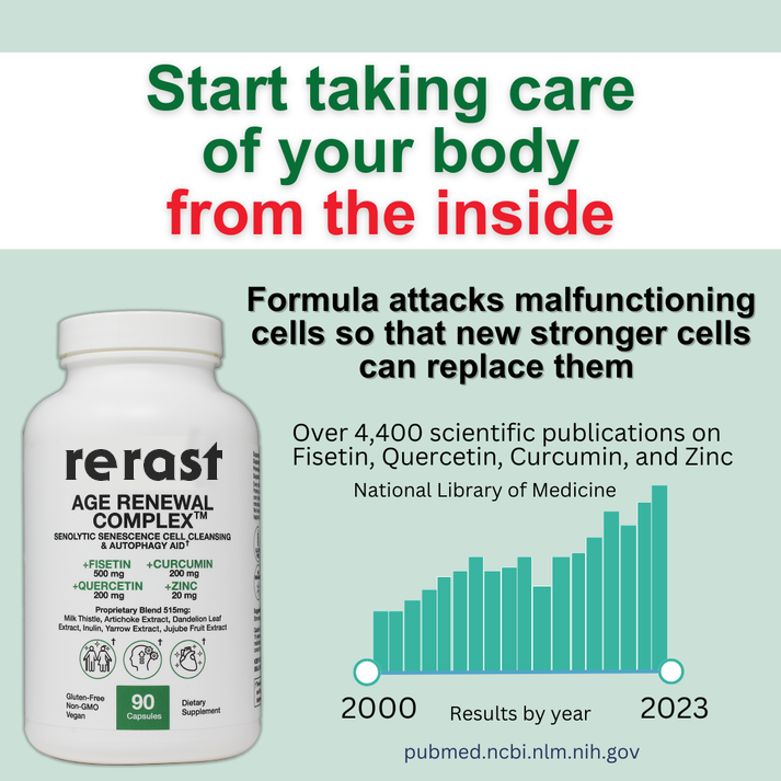 Rerast Age Renewal Complex
