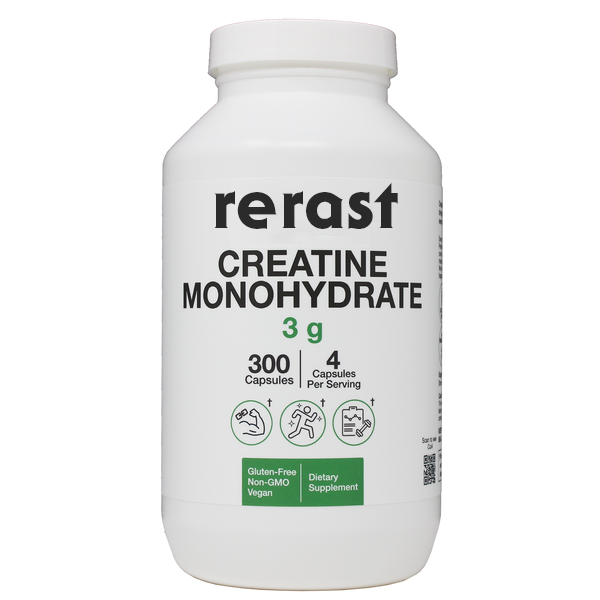 Rerast Creatine Monohydrate