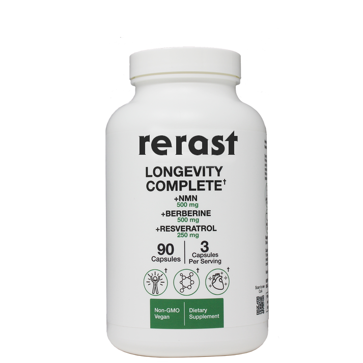 Rerast Longevity Complete
