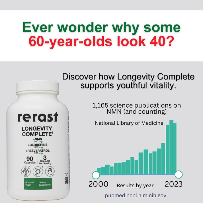 Rerast Longevity Complete