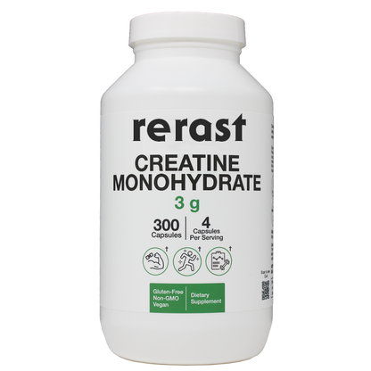 Rerast Creatine Monohydrate