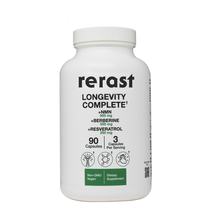 Rerast Longevity Complete