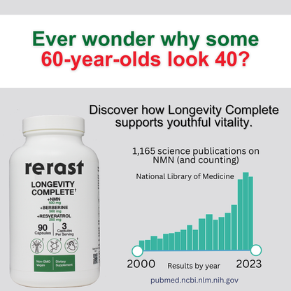 Rerast Longevity Complete