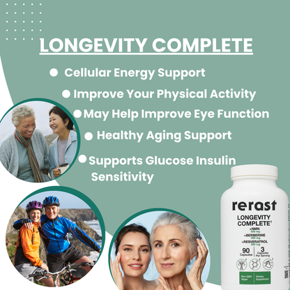 Rerast Longevity Complete